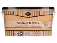 SEINA- JA LAEVÄRV CREYA 5L TUMEBEEŽ (BH 969) SIIDMATT