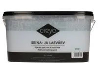 SEINA- JA LAEVÄRV CREYA 5L HELESININE (BH 9137) SIIDMATT
