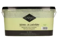 SEINA- JA LAEVÄRV CREYA 5L HELEROHELINE (BH 9494) SIIDMATT