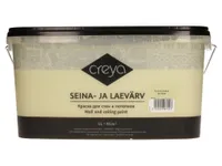 SEINA- JA LAEVÄRV CREYA 5L KREEMROHELINE (BH 9499) SIIDMATT