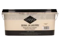 SEINA- JA LAEVÄRV CREYA 2,5L VANILJEKOLLANE (BH 956) SIIDMATT