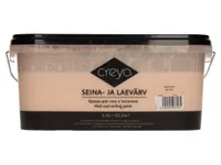 SEINA- JA LAEVÄRV CREYA 2,5L HELEROOSA (BH 965) SIIDMATT