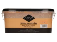 SEINA- JA LAEVÄRV CREYA 2,5L TUMEBEEŽ (BH 969) SIIDMATT