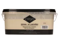 SEINA- JA LAEVÄRV CREYA 2,5L HELEBEEŽ (BH 9176) SIIDMATT