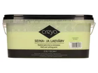SEINA- JA LAEVÄRV CREYA 2,5L HELEROHELINE (BH 9494) SIIDMATT