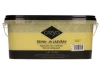 SEINA- JA LAEVÄRV CREYA 2,5L SIRDUNKOLLANE (BH 9495) SIIDMATT