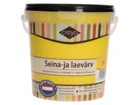 SEINA- JA LAEVÄRV CREYA 1L KOLLANE (BH 923) SIIDMATT