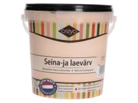 SEINA- JA LAEVÄRV CREYA 1L HELEROOSA (BH 965) SIIDMATT