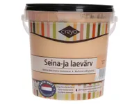 SEINA- JA LAEVÄRV CREYA 1L TUMEBEEŽ (BH 969) SIIDMATT