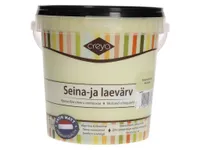 SEINA- JA LAEVÄRV CREYA 1L KREEMROHELINE (BH 9499) SIIDMATT
