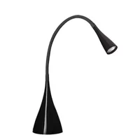 LAUALAMP CLARISA 6LED SMD KT-B LED MUST