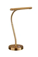 LAUALAMP TRIO CURTIS LED 4W 380LM ANTIIK MESSING 3000K
