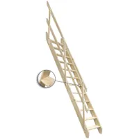TREPP KOPENHAGA 645MM