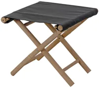 TOOL KOKKUPANDAV 45X45X45CM MUST