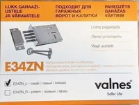 GARAAŽIUKSE PINDLUKK TSINK 4-POLTKEELEGA VASAK