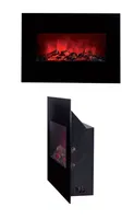 ELEKTRIKAMIN JTS091501 2000W / 1000W KLAASPANEEL LED VALGUSTUS PULT