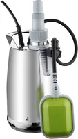 TÜHJ.PUMP MUST VESI Q90065M 900W 13000L/H 5/9M PEALT ÜHEND.