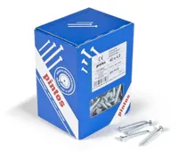 NURGANAEL RIHVELDATUD 4X40MM ZN ~200TK