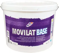 KRUNTVÄRV RILAK MOVILAT BASE 9L VALGE MATT