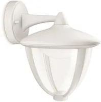 FASSAADIVALGUSTI PHILIPS ROBIN VALGE 4.5W LED 430LM IP44