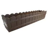 LILLEKAST COUNTRY 75CM PRUUN
