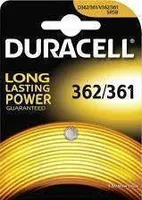 PATAREI DURACELL 362