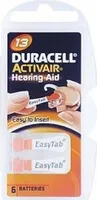 PATAREI DURACELL ACTIVAIR ZA312 6-PAKK