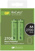 AKUPATAREI GP AA 2700MAH 2-PAKK