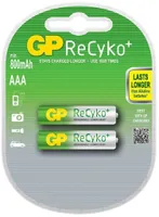 AKUPATAREI GP RECYKO AAA 2-PAKK 850MAH