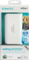 AKUPANK ROMOSS SAILING 2 5200MAH 2,1A
