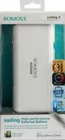 AKUPANK ROMOSS SAILING 4 10400MAH 2,1A
