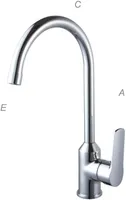 KÖÖGISEGISTI BLUE STAR MODENA MO 620 KROOM