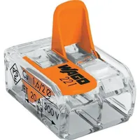 KLEMMLIIST WAGO 2X0,2-4QMM 32A 5TK