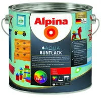 VÄRV BUNTLACK AQUA B1 2,5L LÄIKIV