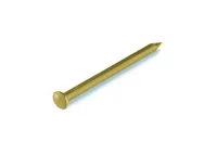 NAELAD 1,5X25 MESSING KATE OVAALSE PEAGA 50TK