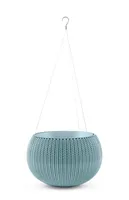 LILLEPOTT COZY M SININE 36X36X22,5CM AMPEL