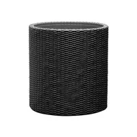 ISTUTUSPOTT CYLINDER S HALL 28X28X28,3CM