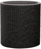 ISTUTUSPOTT CYLINDER L HALL 43,7X43,7X44,3CM