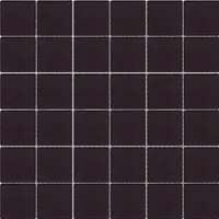 KERAAMILINE PÕRANDAPLAAT MOSAIIK 30X30CM 2S-GI-7003 BLACK