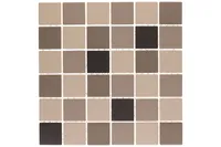 KERAAMILINE PÕRANDAPLAAT MOSAIIK 30X30CM 2S-GI-M001 MIX
