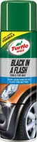 PLASTIKU HOOLDUS TURTLE WAX AERO BLACK IN A FLASH 500ML