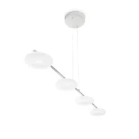 LAELAMP TARBERT AL. 4X4,5W LED PHILIPS