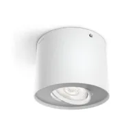 KOHTVALGUSTI PHASE VALGE 4,5W LED PHILIPS