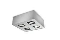KOHTVALGUSTI TEMPO 4X50W 230V PHILIPS