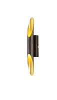 SEINALAMP TRIO BOLERO ANTIIK 2X3,2W LD 2X300LM 