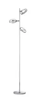 PÕRANDALAMP REALITY PRATER 3X4W LED 
