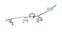 KOHTVALGUSTI REALITY RENNES KROOM 4X4W LED 
