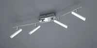 KOHTVALGUSTI TRIO OPIUM 4X4,5W LED 3000K 