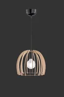 LAELAMP REALITY WOOD 1 60W E27 