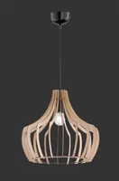 LAELAMP REALITY WOOD 2 60W E27 